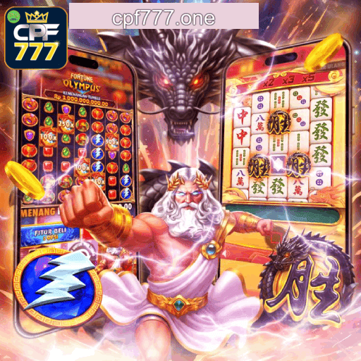 Gates of Olympus Slot - Pragmatic Play